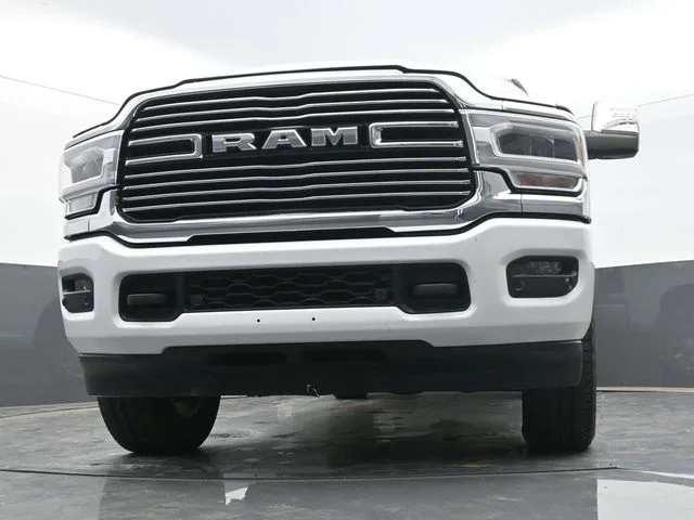 Used 2024 White Ram Laramie image 44