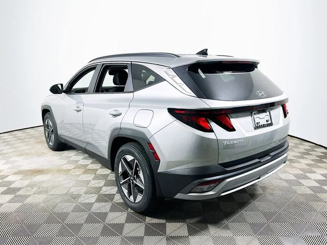New 2026 Silver Hyundai SEL image 5