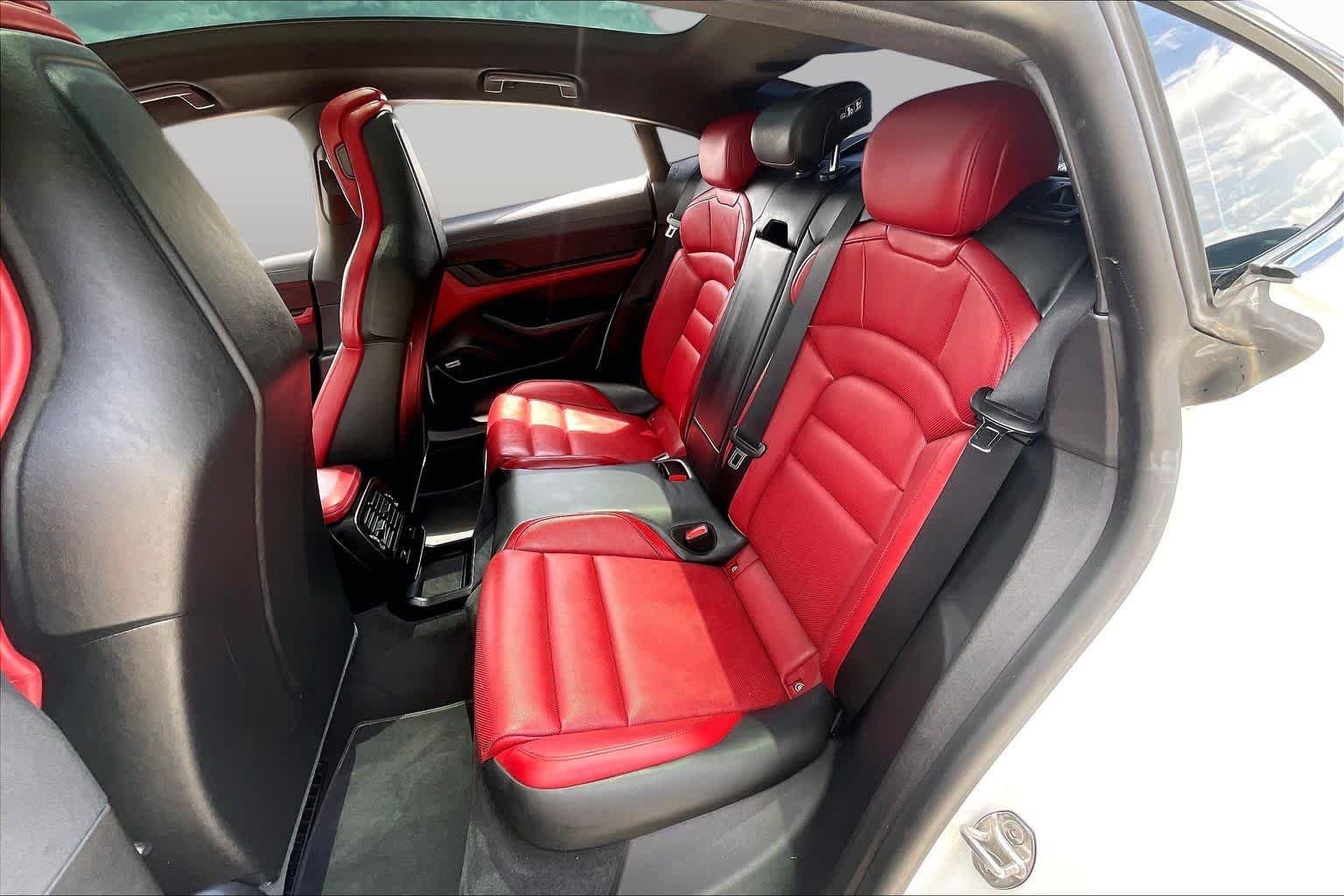 Used 2022 Black Porsche 4S image 17