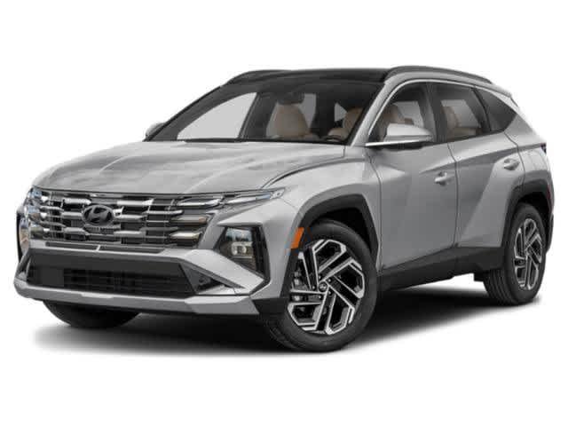 New 2026 Atlantis Blue Hyundai Limited image 33