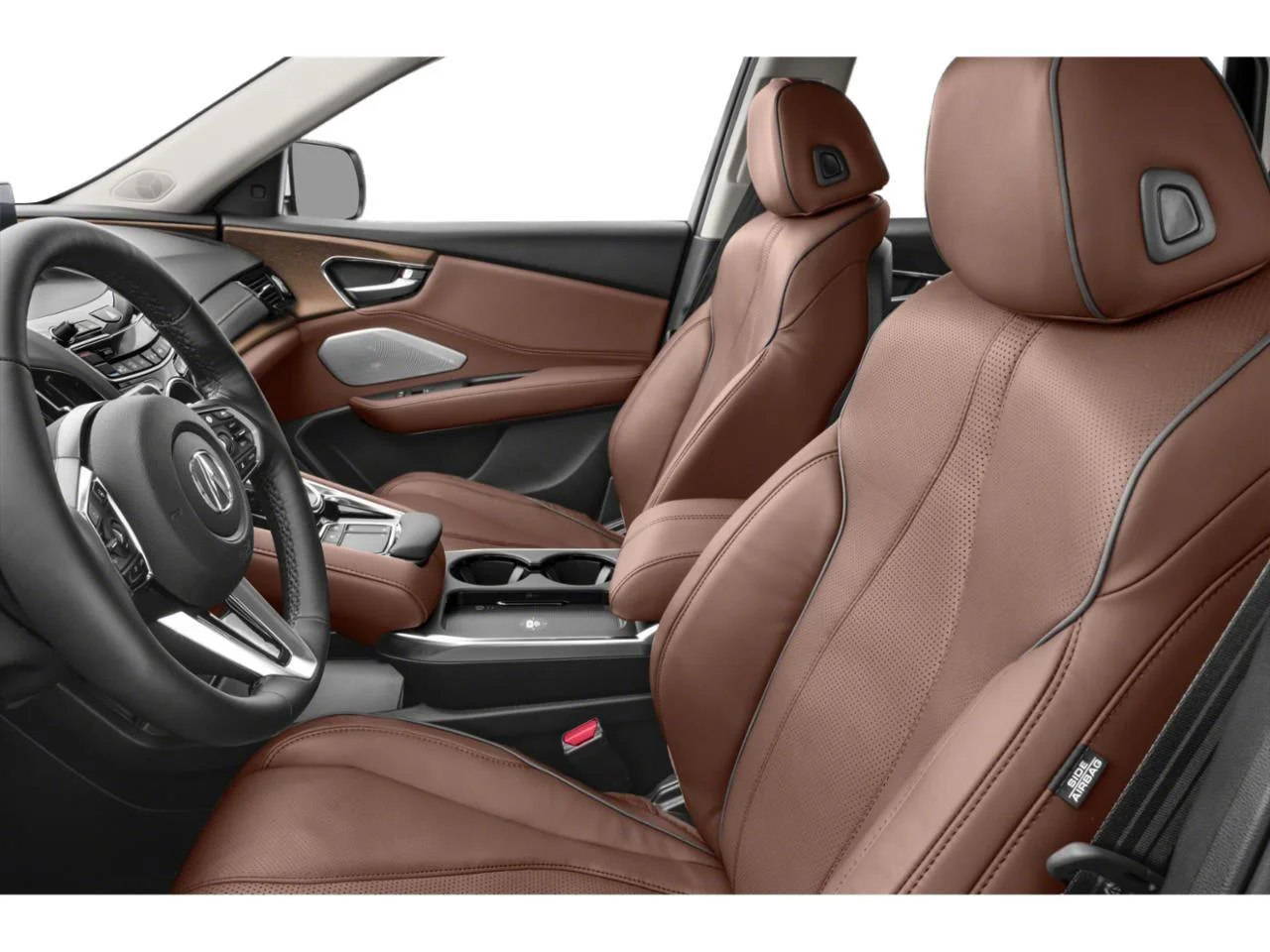 New 2026 Majestic Black Pearl Acura Advance image 4