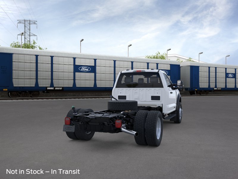 New 2026 Oxford White Ford XL image 8