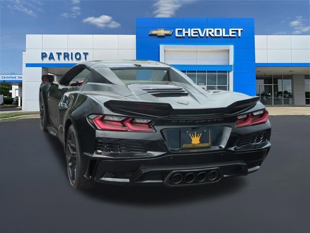 New 2026 Black Chevrolet 3LZ image 9