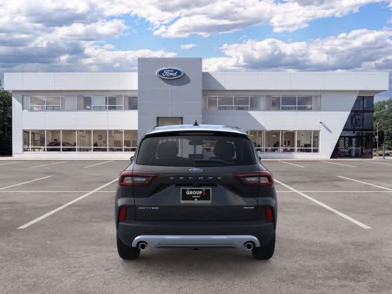 New 2026 Agate Black Metallic Ford Active® image 5