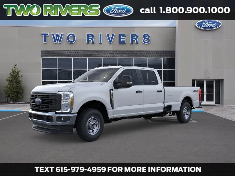 2025 Ford F-250 XL 4x4 Crew Cab 8' Box's photo