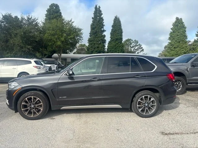 Used 2018 Gray BMW xDrive35i image 8