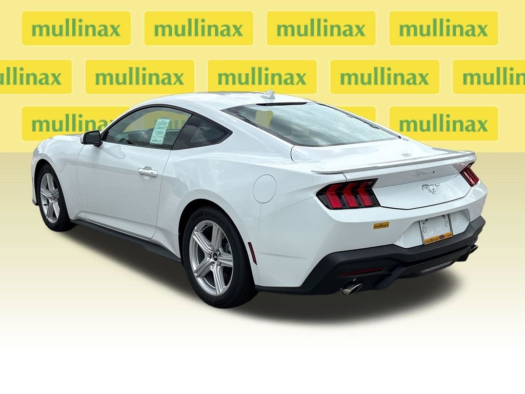 New 2026 White Ford EcoBoost Premium image 11