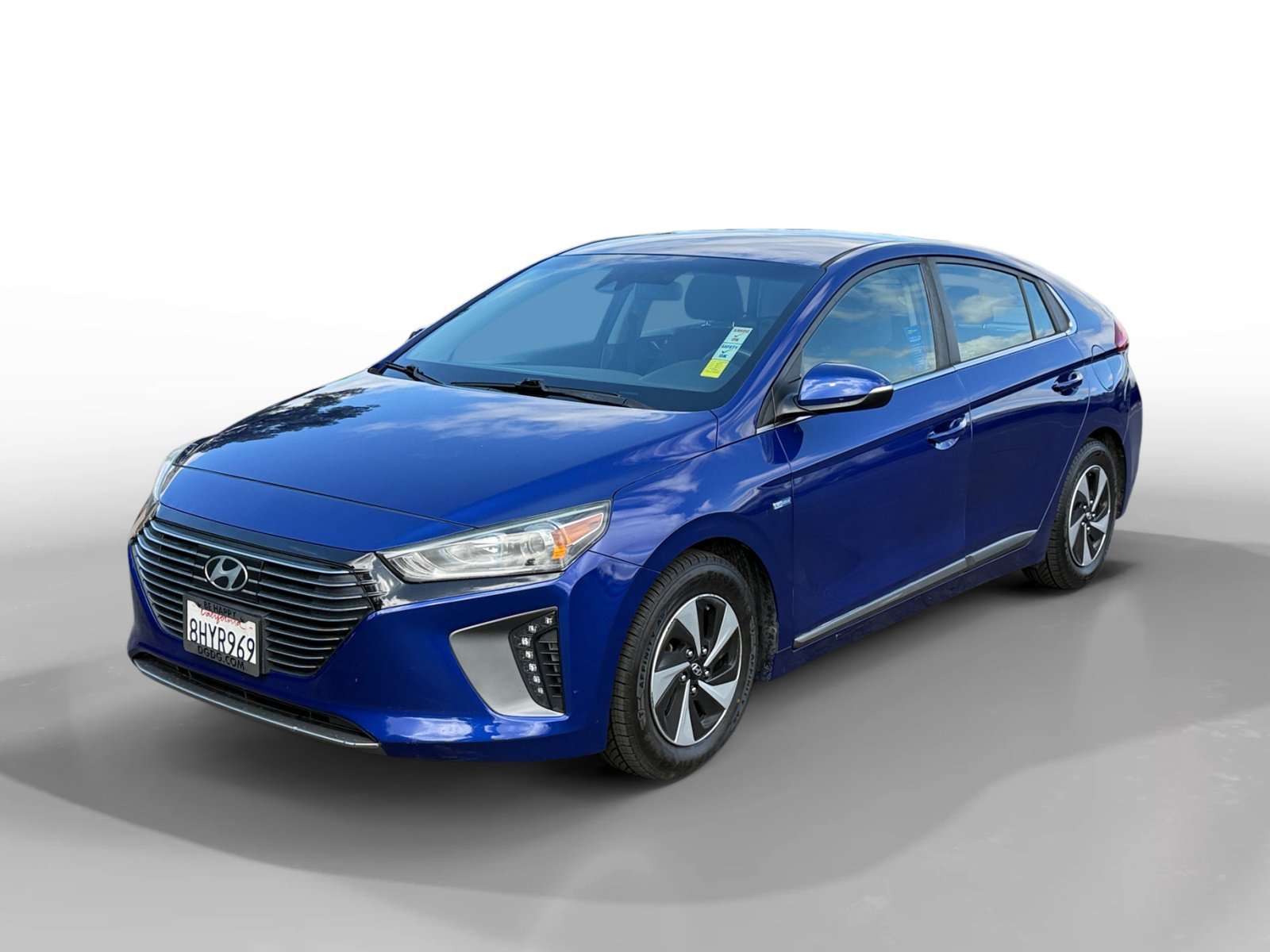 2019 Hyundai Ioniq 1.6 SEL Hybrid DCT's photo