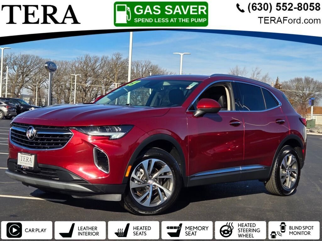 2023 Buick Envision Essence