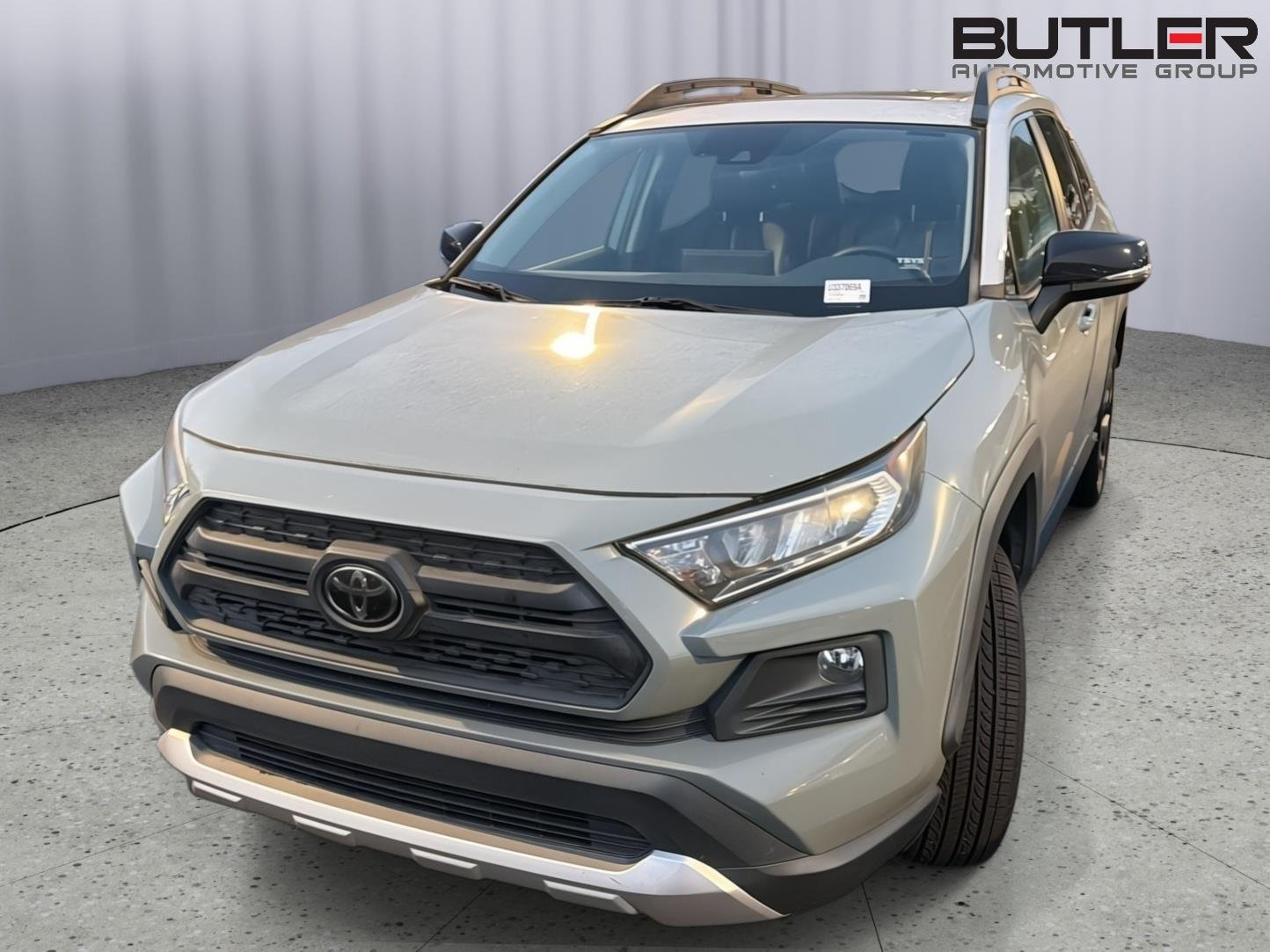 Used 2019 Lunar Rock w/Ice Edge Roof Toyota Adventure image 5
