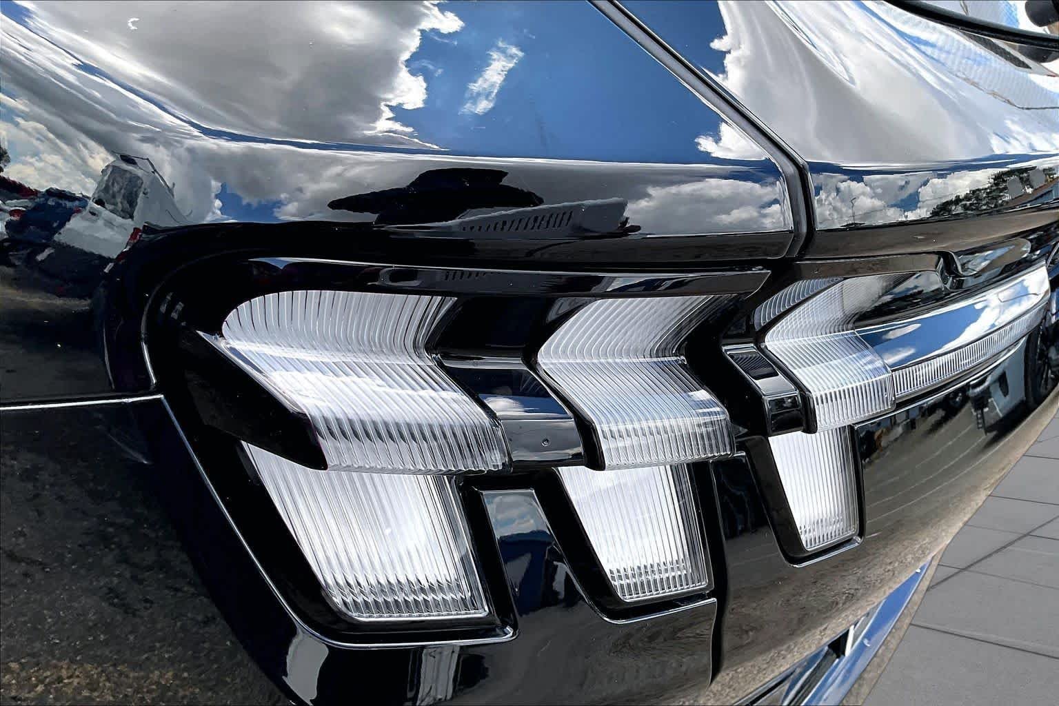 Certified Used 2025 Shadow Black Ford Premium image 27