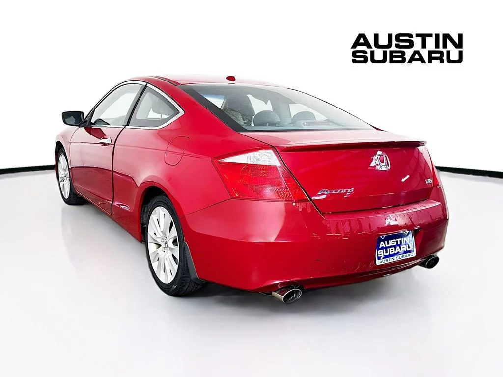 Used 2010 Red Honda EX-L image 5