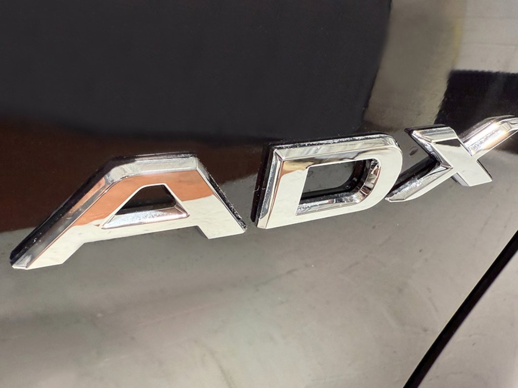 New 2026 Crystal Black Pearl Acura w/A-Spec Package image 5