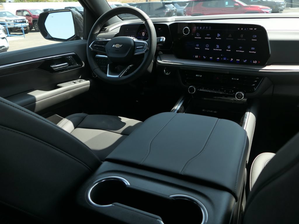 2026 Chevrolet Tahoe LT - Photo 24