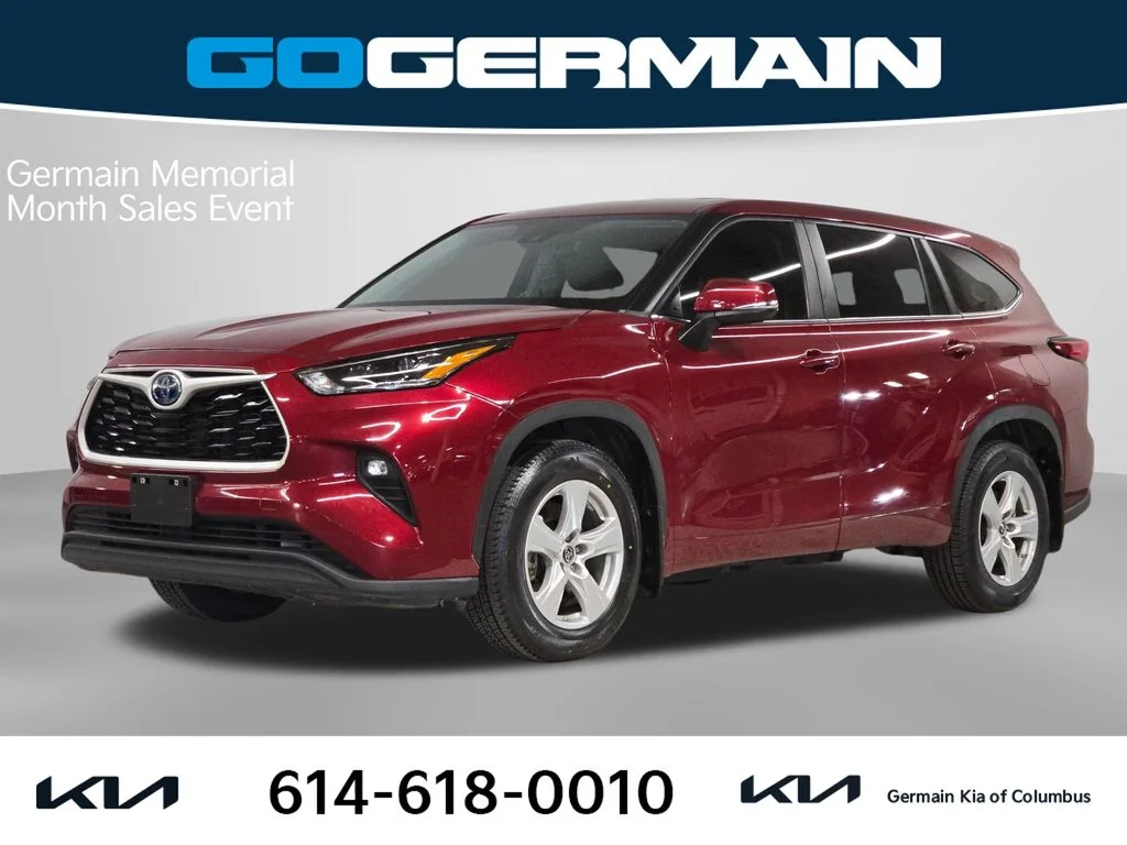 2023 Toyota Highlander