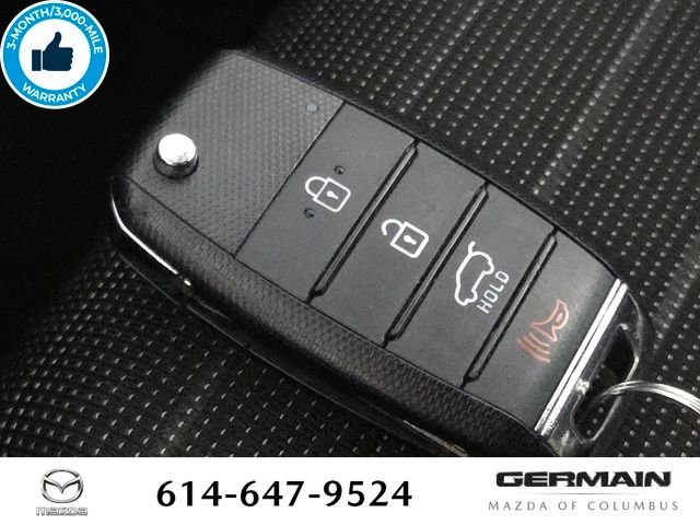 Used 2018 Blue Kia LX image 33