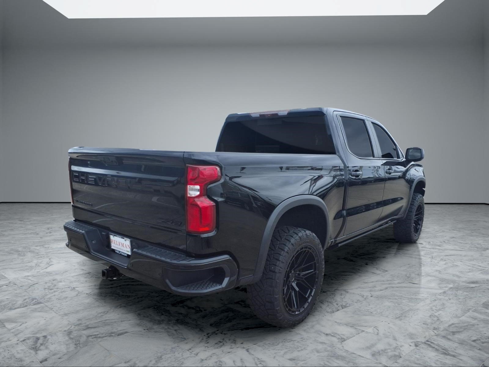 Used 2024 Black Chevrolet ZR2 image 7