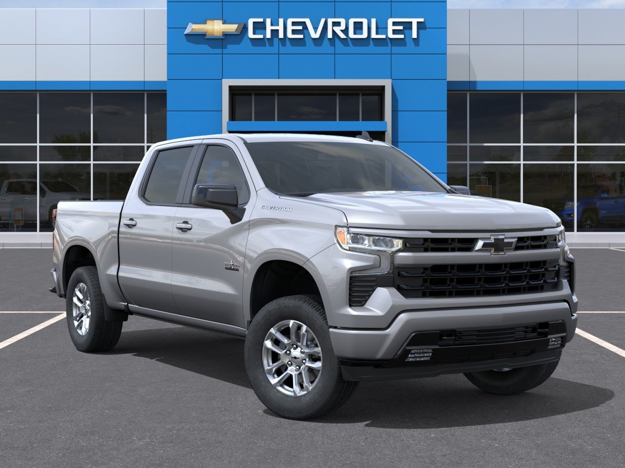 2026 Chevrolet Silverado 1500 RST - Photo 7