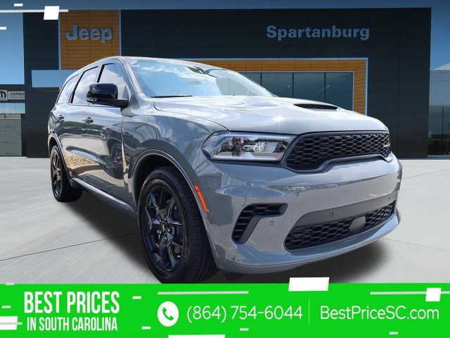 2026 Dodge Durango GT Plus HEMI V8