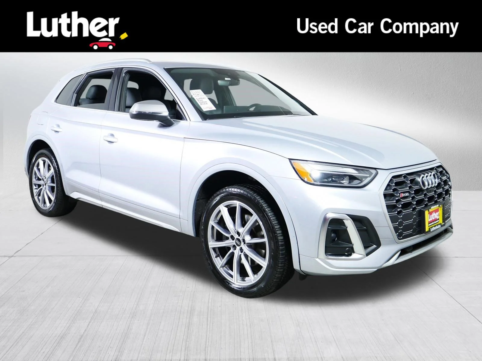 2022 Audi SQ5 Premium Plus's photo
