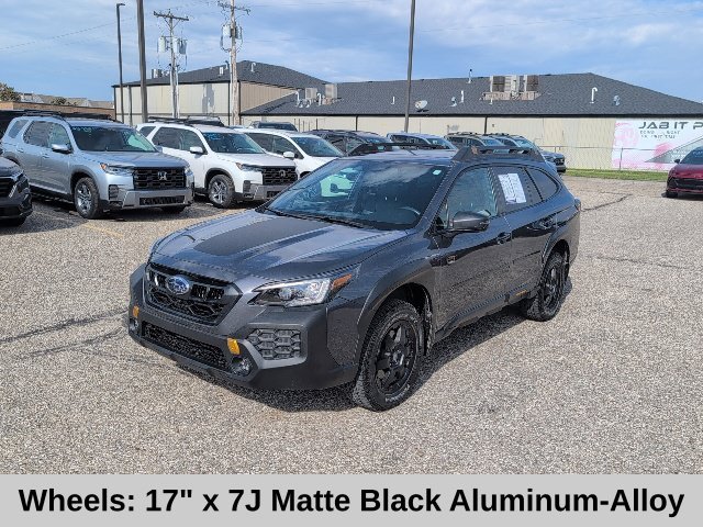 Used 2025 Gray Subaru Wilderness image 15