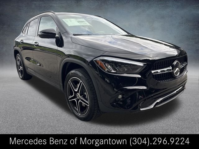 New 2026 Cosmos Black Metallic Mercedes-Benz GLA 250 image 7