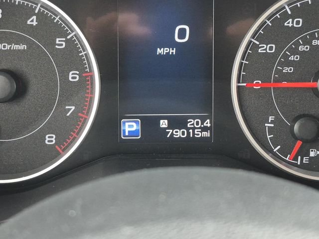 Used 2019 Red Subaru Premium image 35