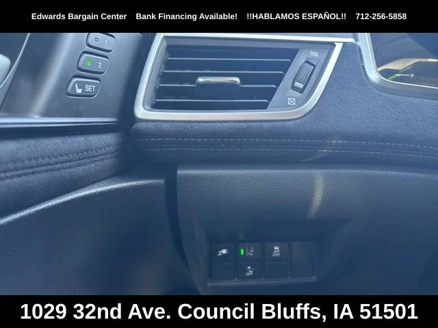 Used 2018 Black Honda Touring image 18