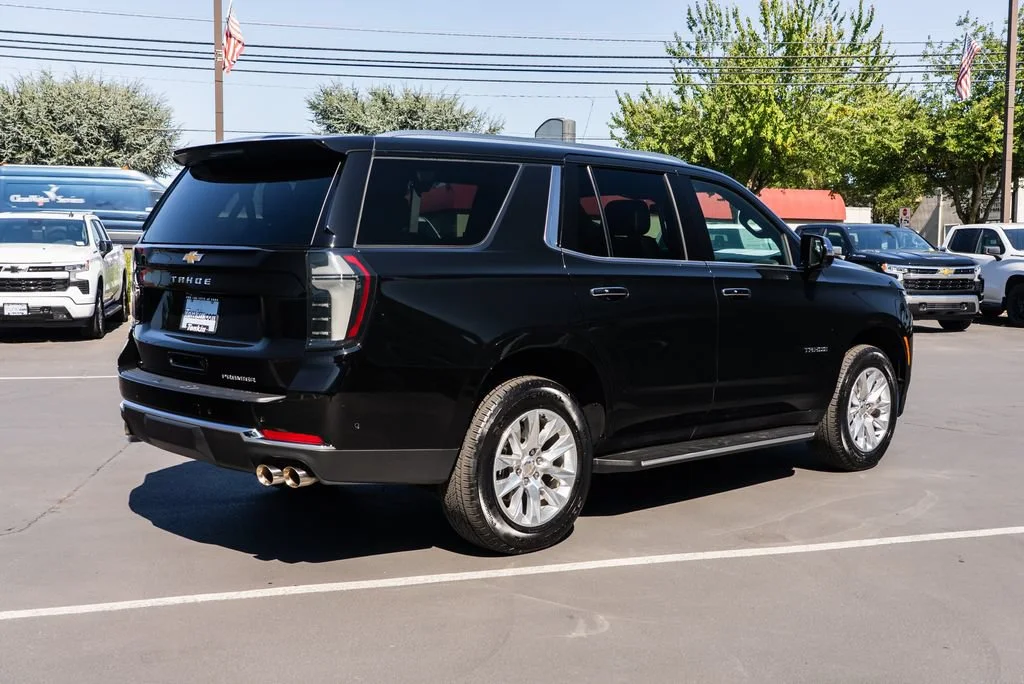 Used 2025 Black Chevrolet Premier image 5