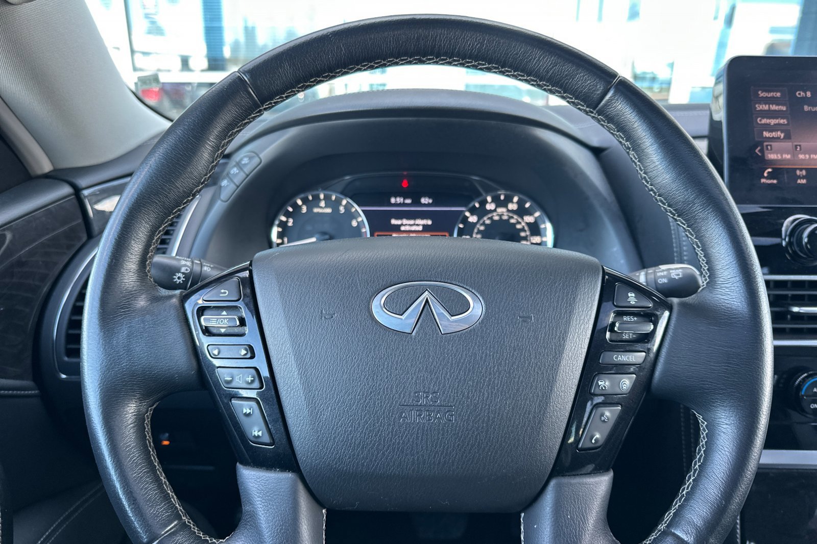 2023 INFINITI QX80 Luxe - Photo 24