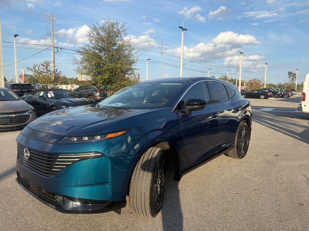 New 2026 Nissan Murano Platinum 4D Sport Utility