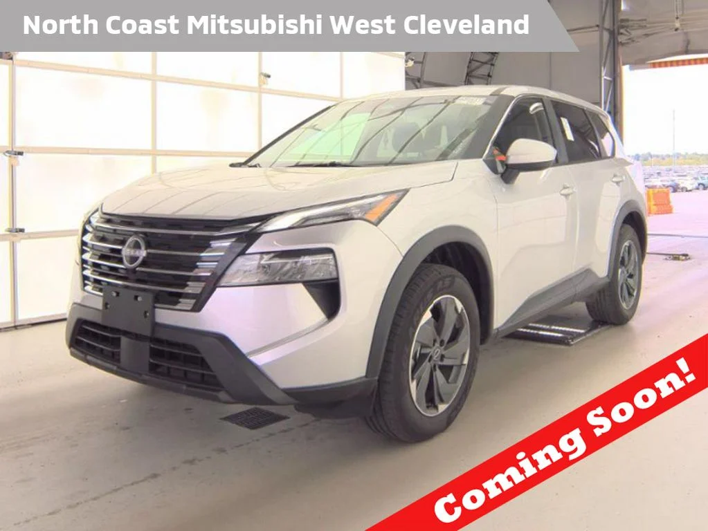 2025 Nissan Rogue's photo