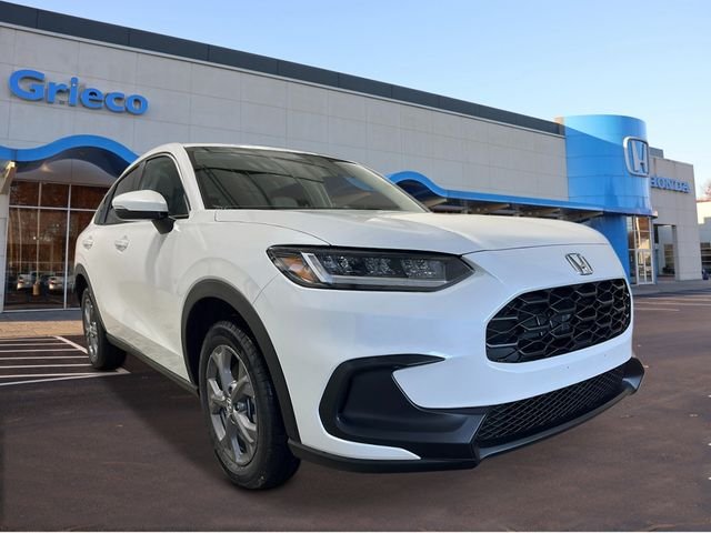 2026 Honda HR-V LX - Photo 8