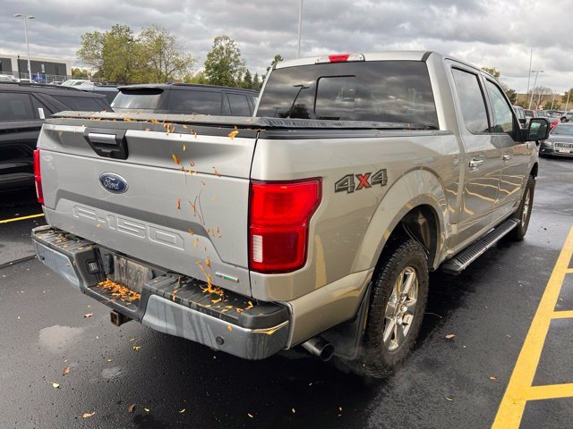 Used 2020 Ford F-150 XLT with VIN 1FTEW1EP0LKD47434 for sale in Apple Valley, Minnesota