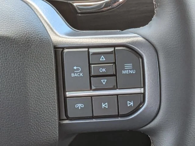 New 2026 Red Ford Lariat image 20