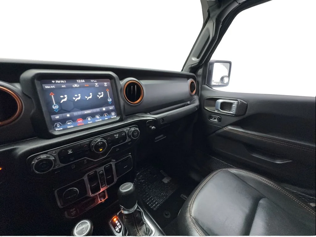 Used 2021 Gray Jeep Mojave image 42