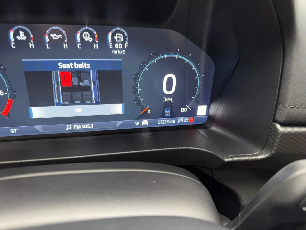 Used 2026 White Ford Raptor image 60