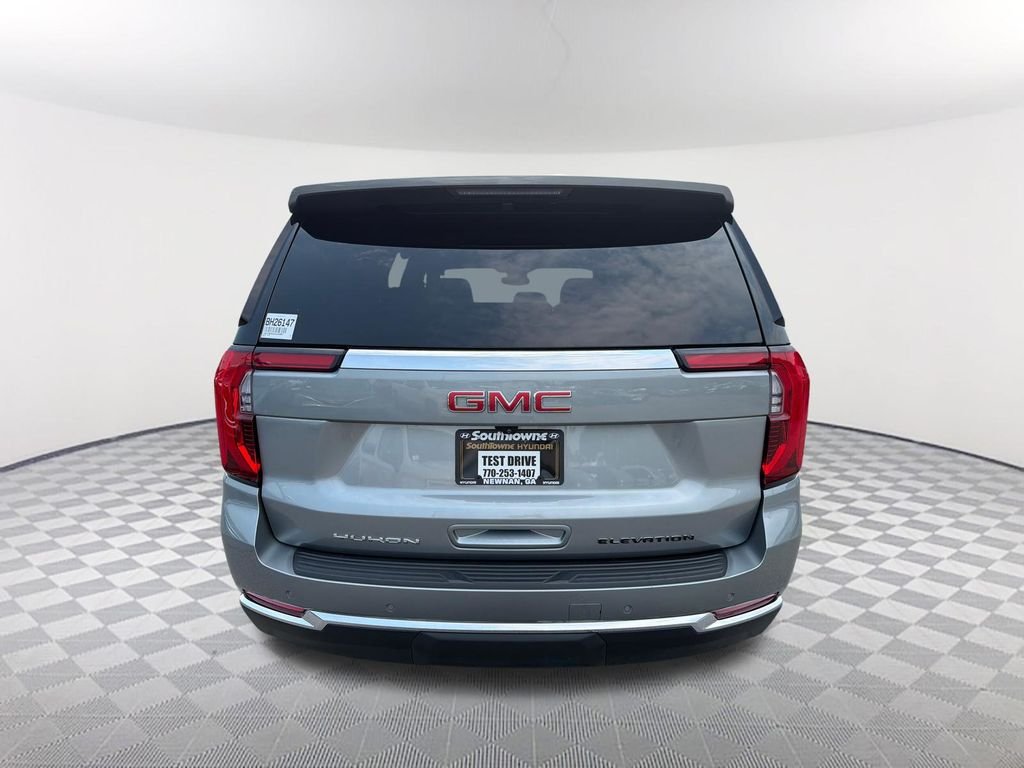 Used 2025 Silver GMC Elevation image 6