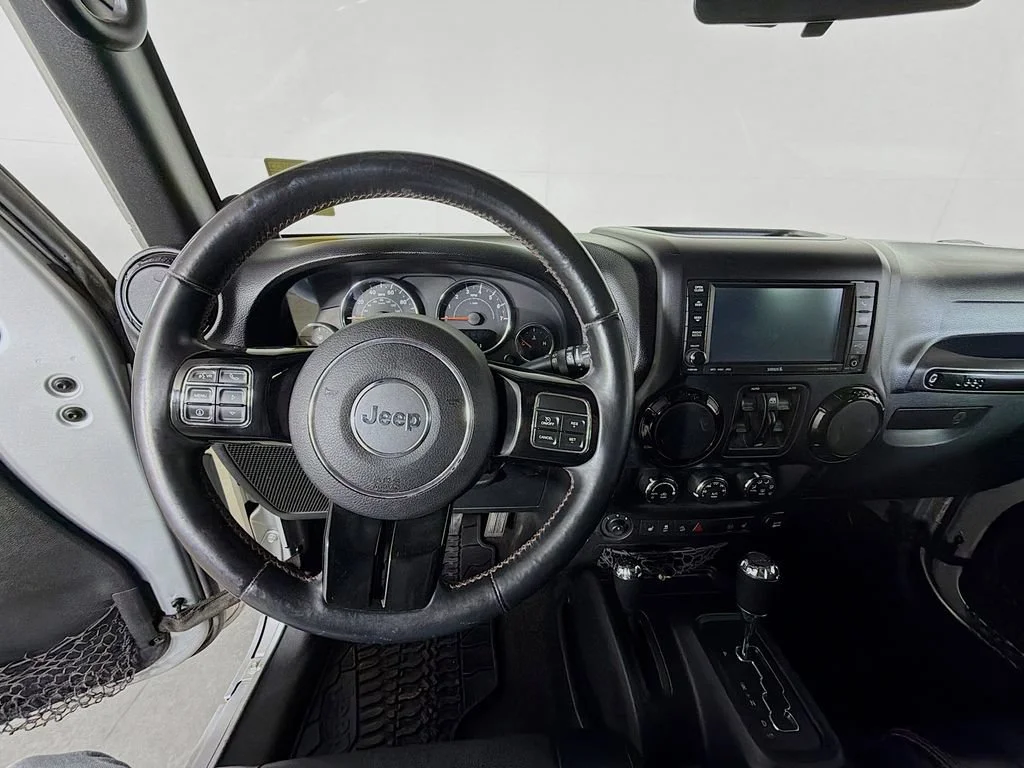 Used 2012 Silver Jeep Altitude image 12