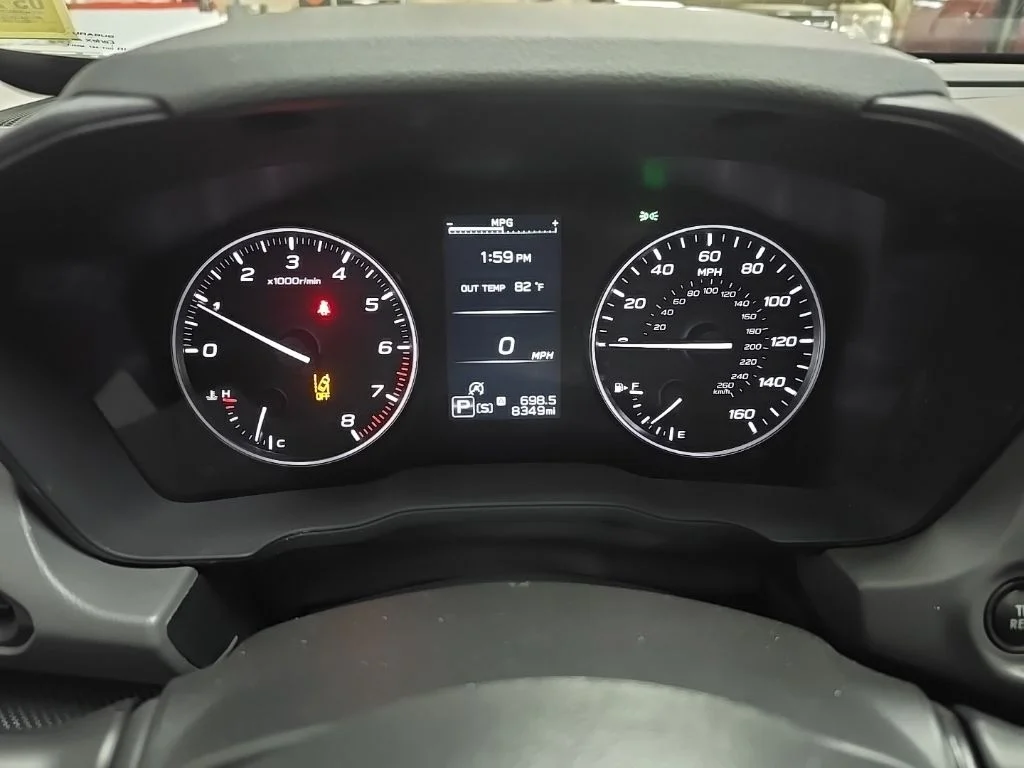 Used 2024 Green Subaru Limited image 22