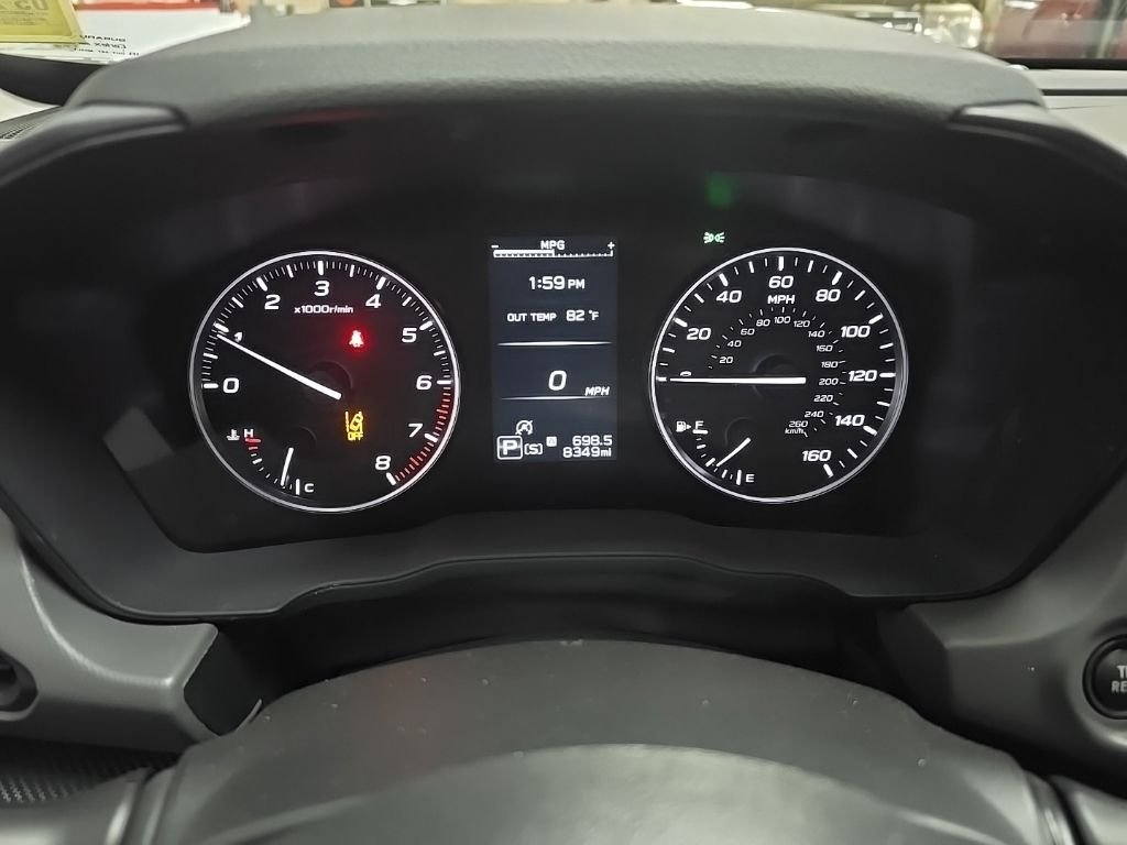 Used 2024 Green Subaru Limited image 22