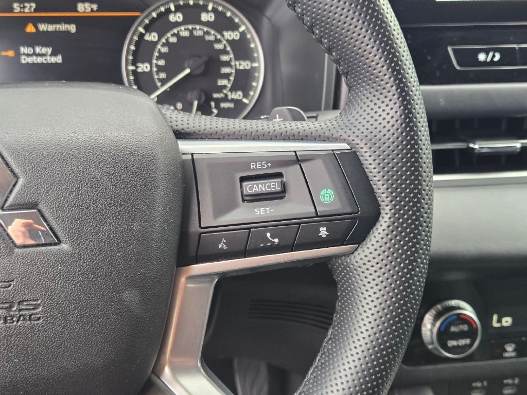 Used 2025 Blue Mitsubishi SE image 26