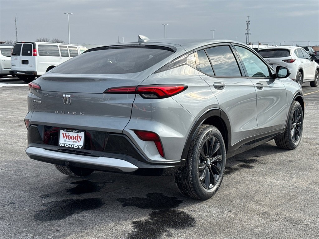 2026 BUICK ENVISTA - Image 7