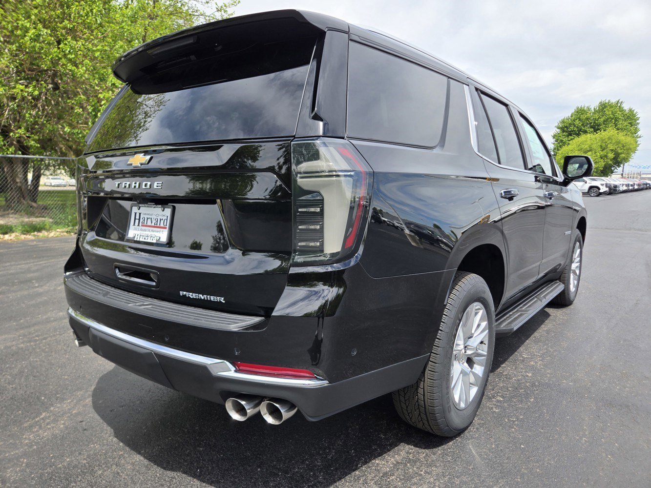 New 2026 Black Chevrolet Premier image 30
