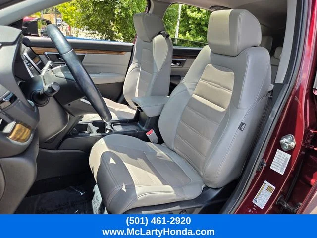 2018 Honda CR-V EX-L - Photo 9