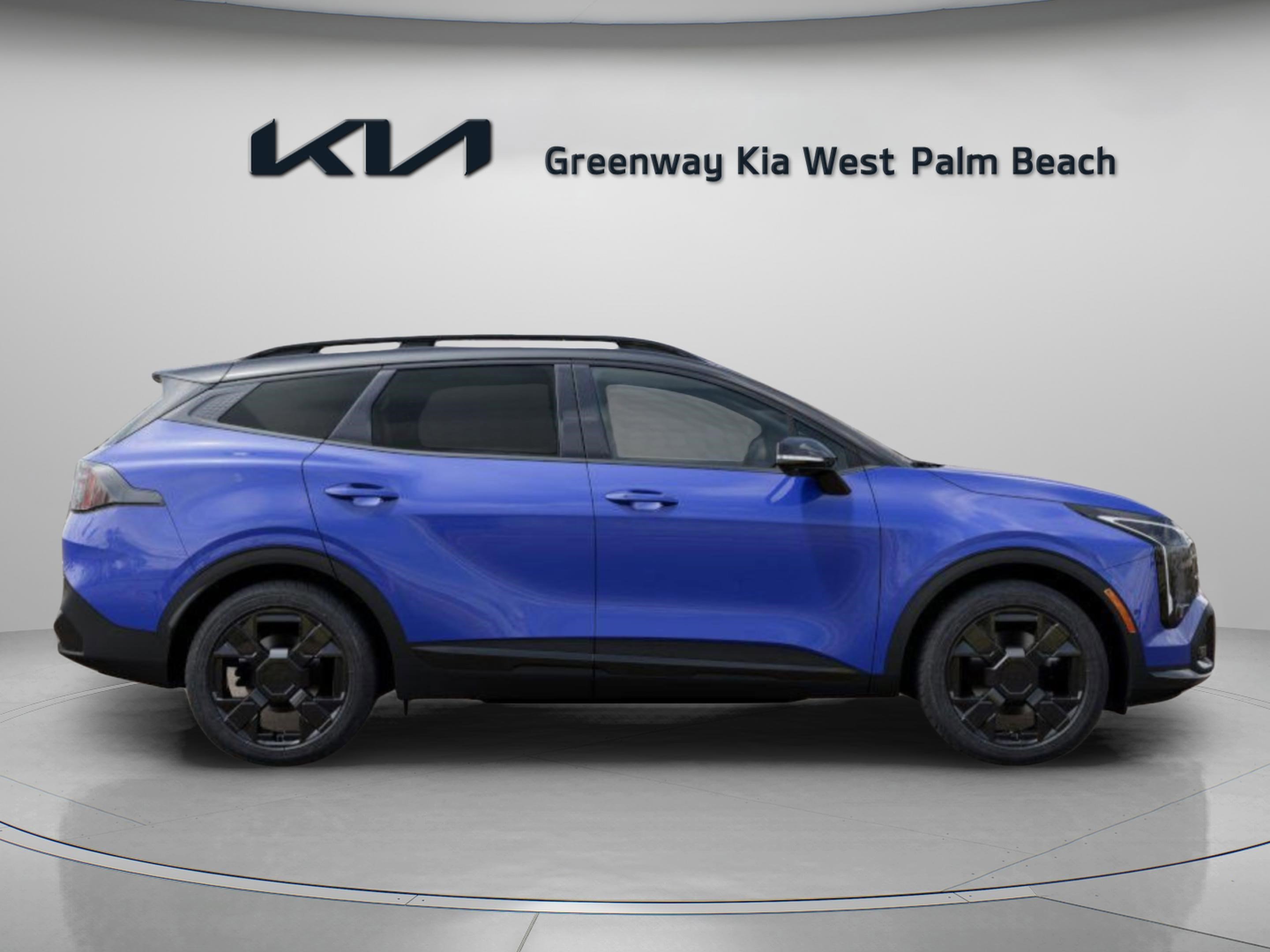 2026 Kia Sportage X-Pro Prestige - Photo 10
