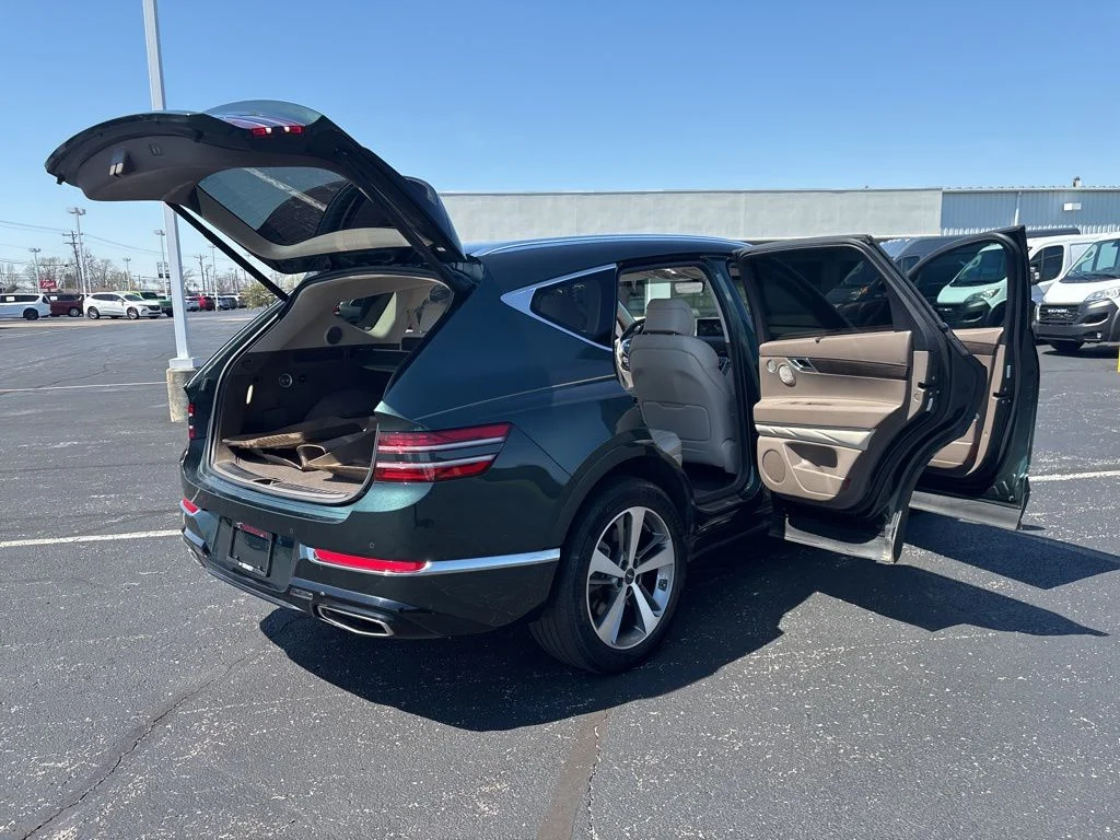 Used 2021 Green Genesis 3.5T image 16