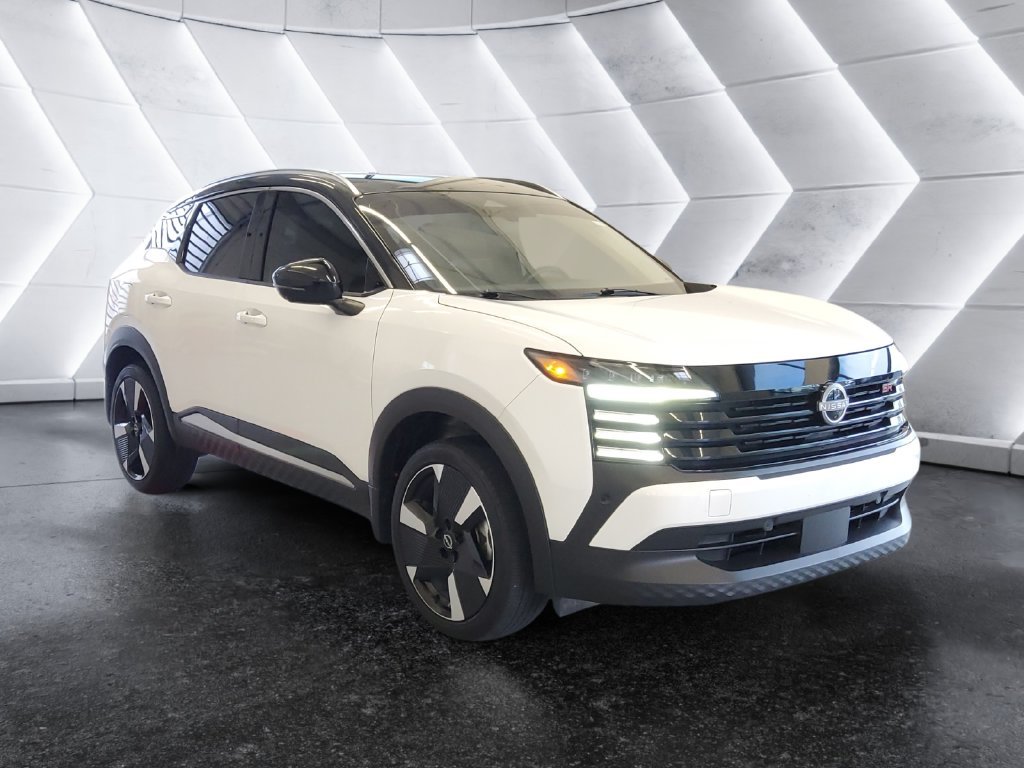 2025 Nissan Kicks