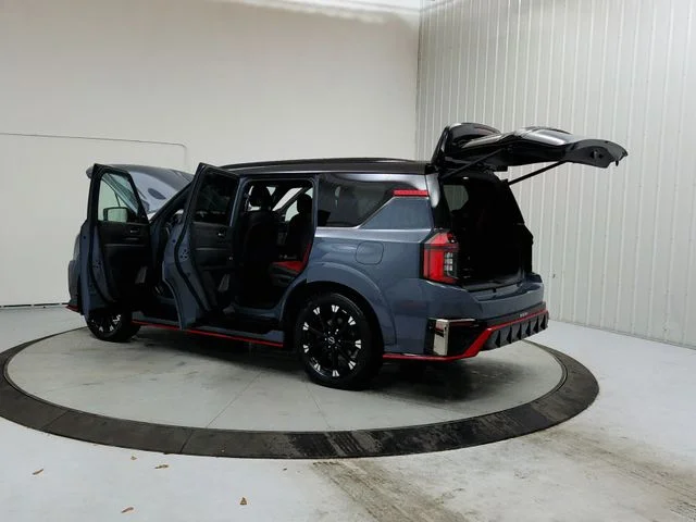 Used 2026 Gray Nissan NISMO image 13