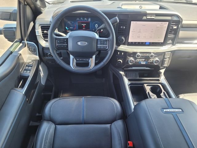 2025 Ford F-350 Super Duty Platinum - Photo 8